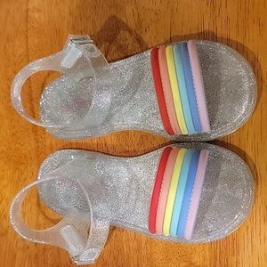 Girls size 12 Carter Sandals